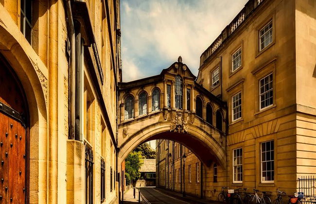 Tour privato a piedi di Oxford - Foto 4